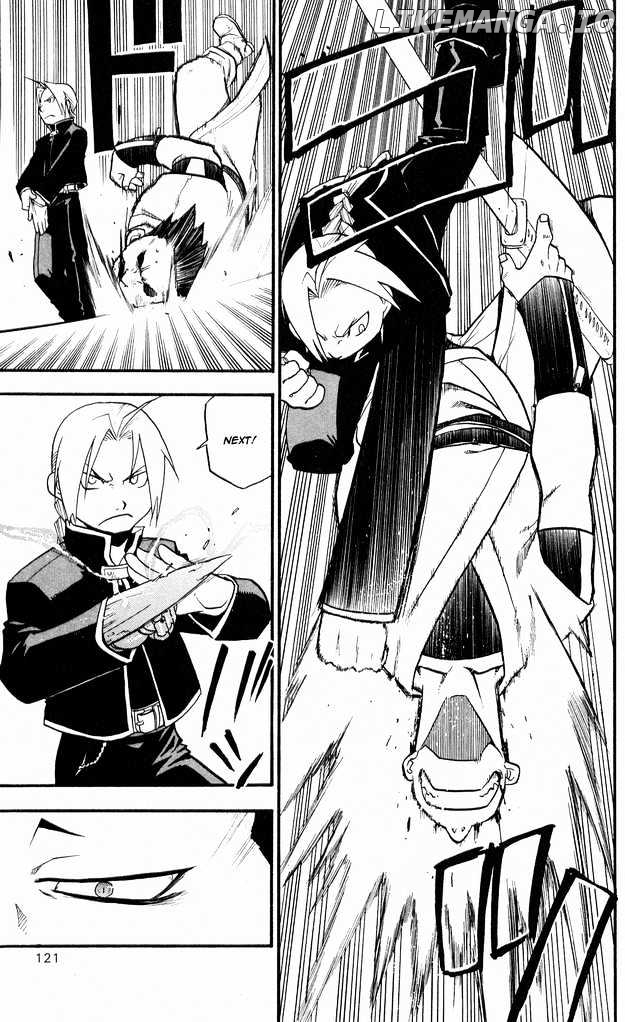 Fullmetal Alchemist, Chapter 28 image 30